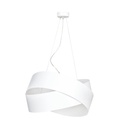Lampada a sospensione Vieno White