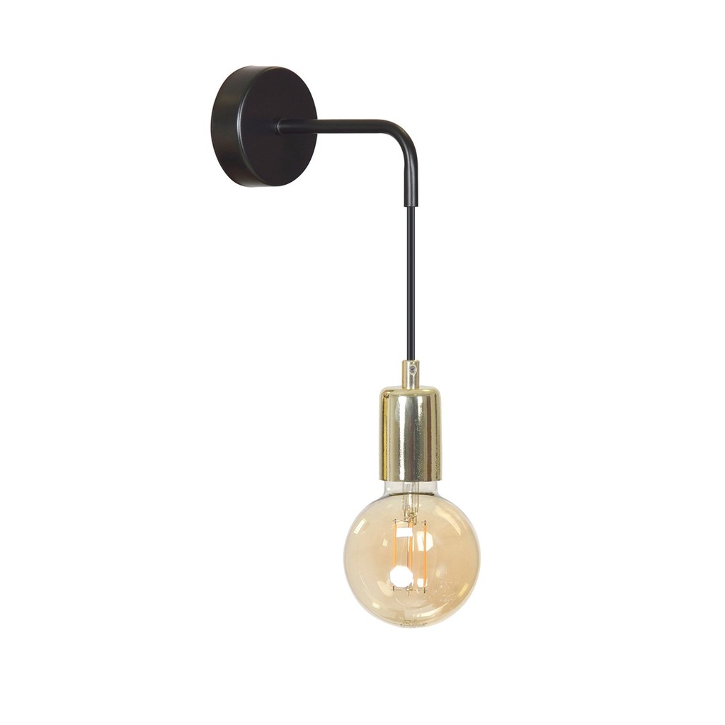 Vesio K1 Black pendant lamp