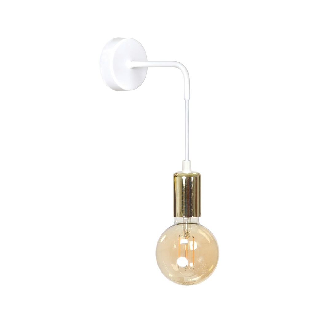 Vesio K1 White pendant lamp