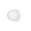 Lampada da parete Minerva K1 White
