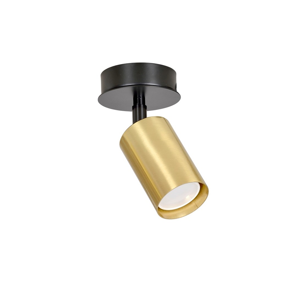 Lampada da soffitto Zen 1 Black