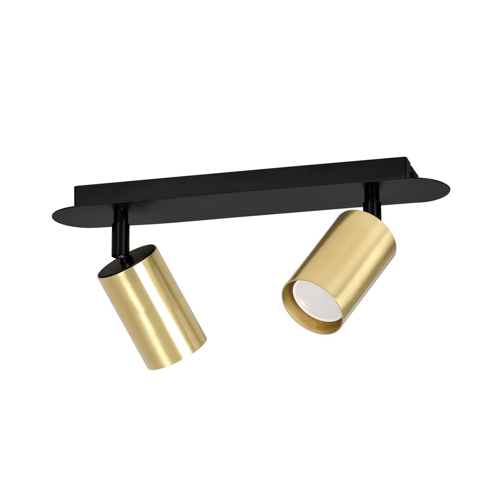Lampada da soffitto Zen 2 Black