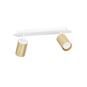 Zen 2 White ceiling lamp