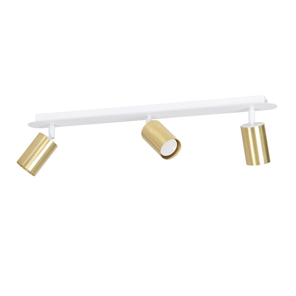 Lampada da soffitto Zen 3 White