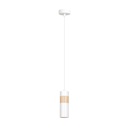 Lampada a sospensione Akari 1 White