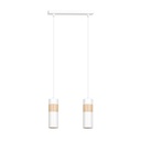 Lampada a sospensione Akari 2 White