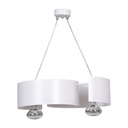 Lampada a sospensione Vixon 2 White