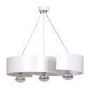 Lampada a sospensione Vixon 3 White