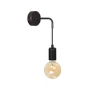 Lampada da parete Multipo K1 Black
