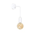 Multipo K1 White wall lamp