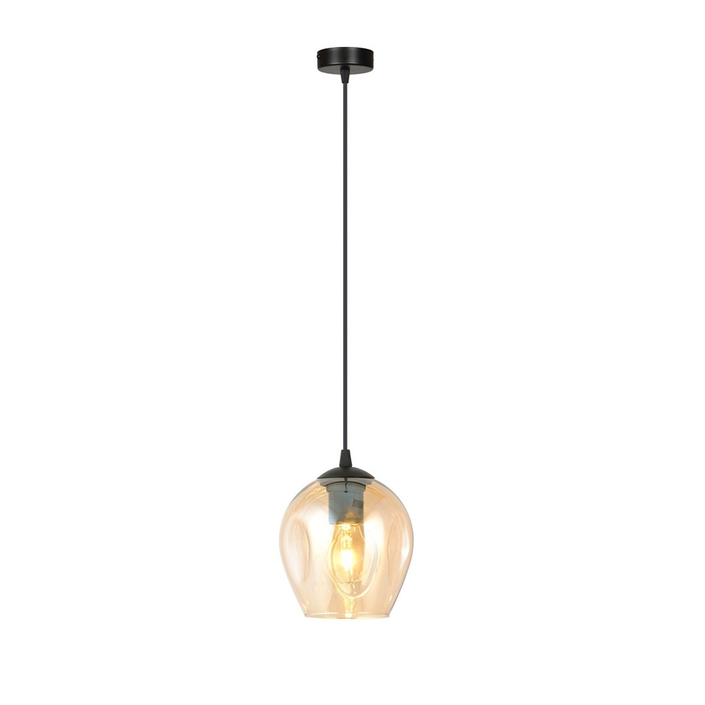 Lampada a sospensione Istar 1 Bl Miodowy