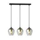 Istar 3 Bl Grafit pendant lamp