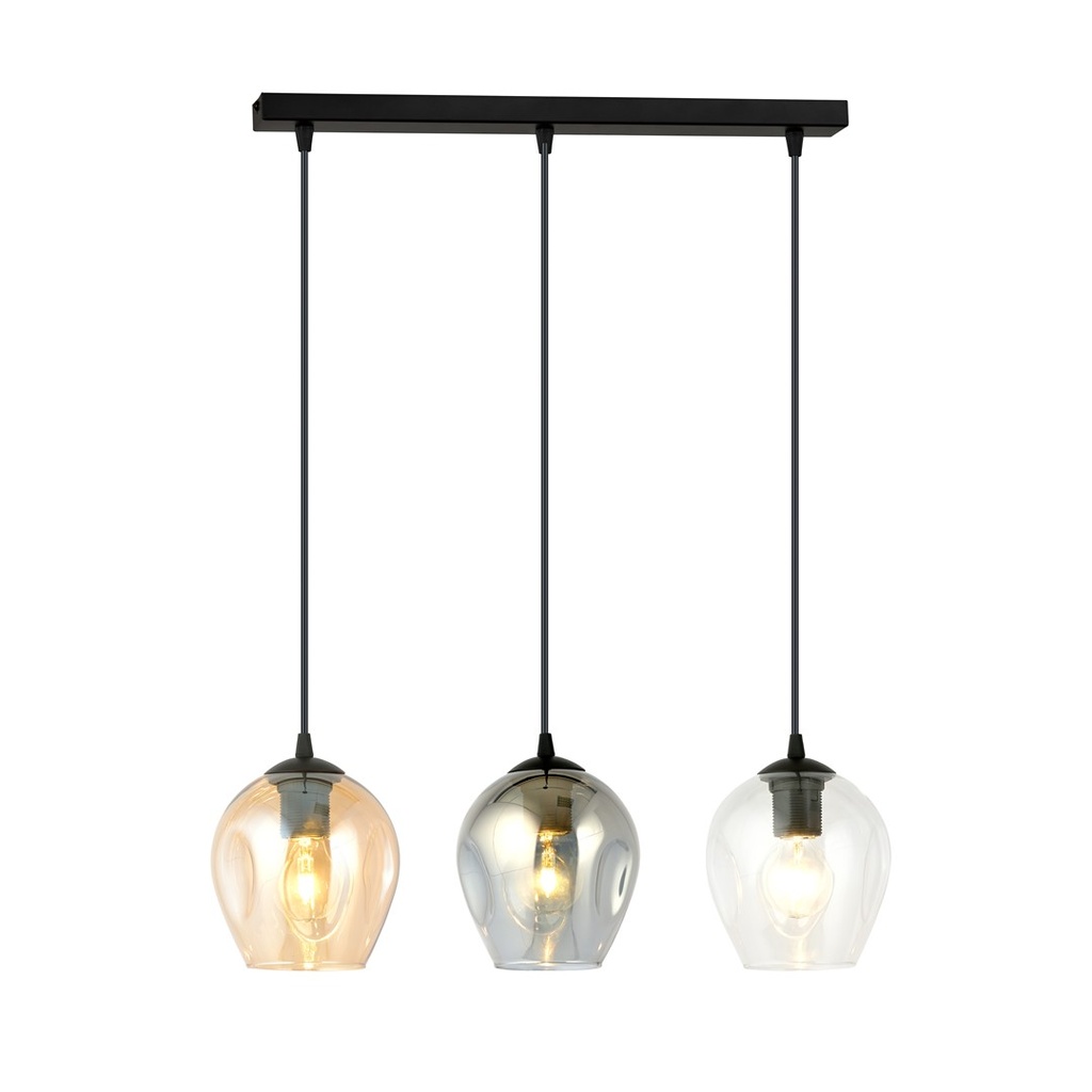 Istar 3 Bl Mix pendant lamp