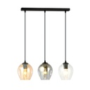 Istar 3 Bl Mix pendant lamp
