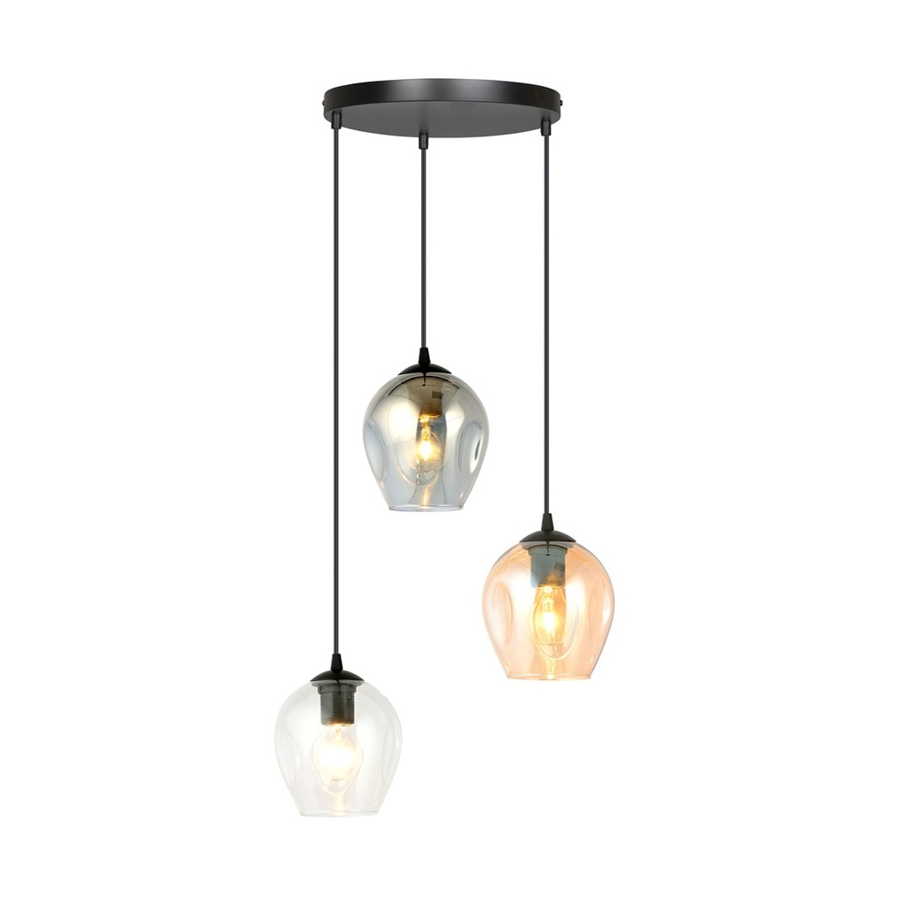 Lampada a sospensione Istar 3 Bl Premium Mix