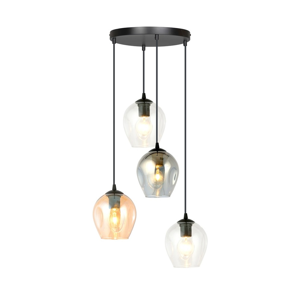 Lampada a sospensione Istar 4 Bl Premium Mix