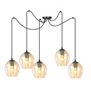 Level 5 Bl Miodowy pendant lamp