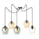 Lampada a sospensione Level 5 Bl Mix