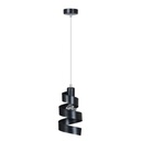 Lampada a sospensione Saga 1 Black