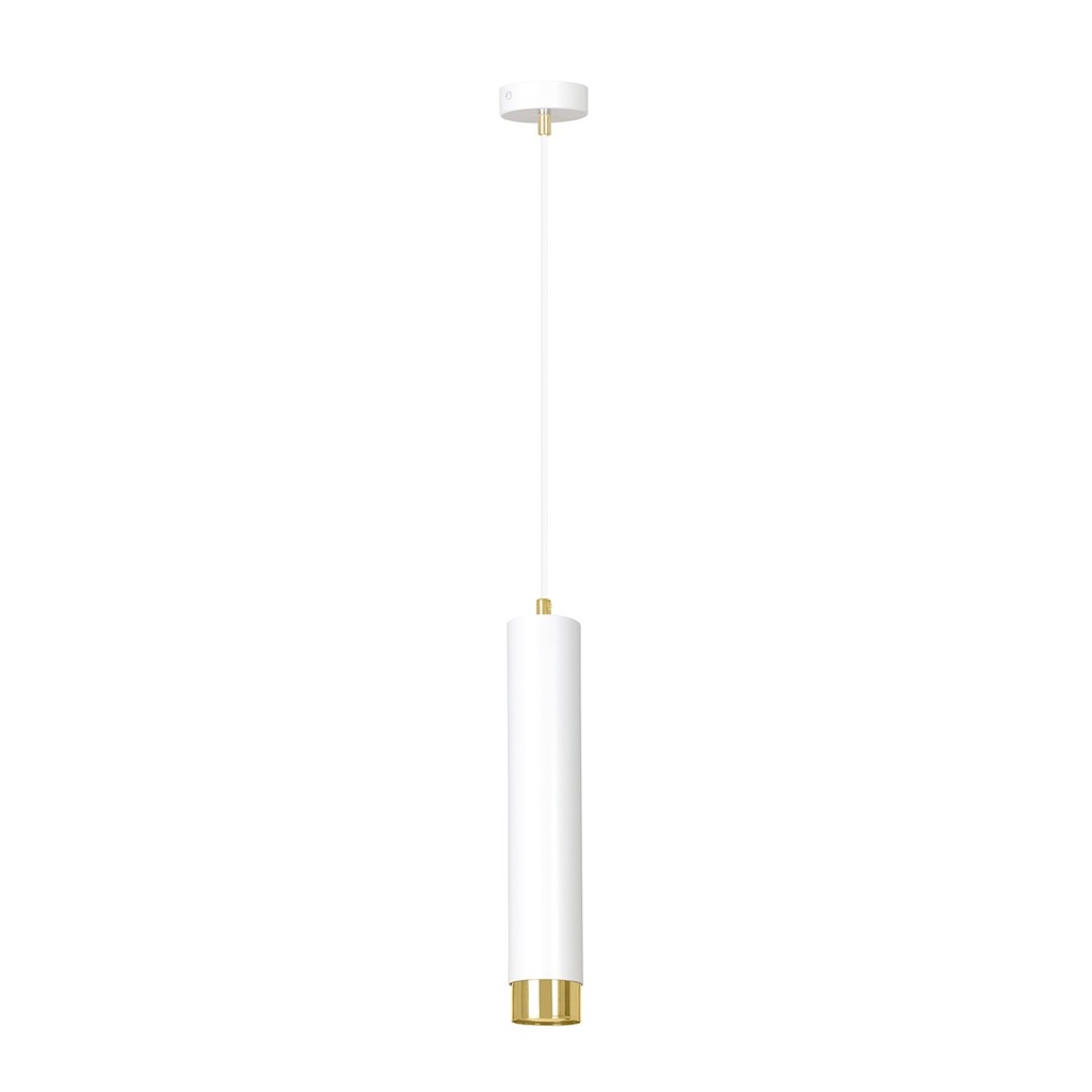 Kibo pendant lamp 1 Wh/Gold
