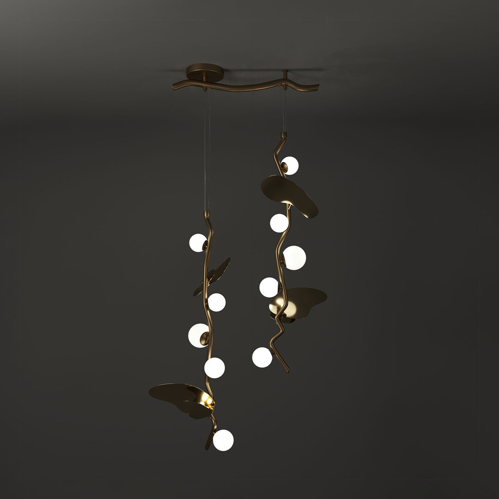 Almond Pendant Lamp