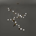 Lampada a sospensione Almond