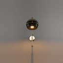 Lampada da parete Black Widow II