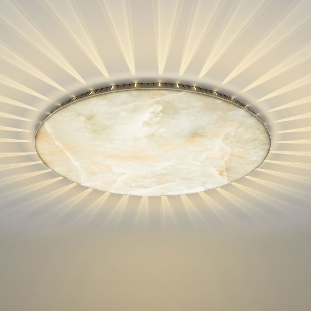Lampada da incasso celeste B