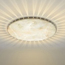 Lampada da incasso celeste B