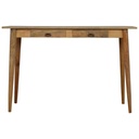 2 Drawer Nordic Writing Desk