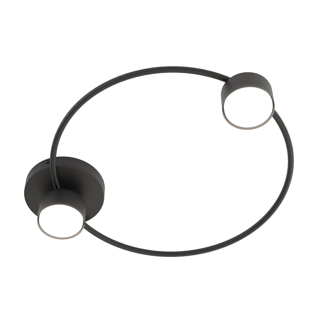 [1450/2] LUCIO 2 BL Lampada da Soffitto 