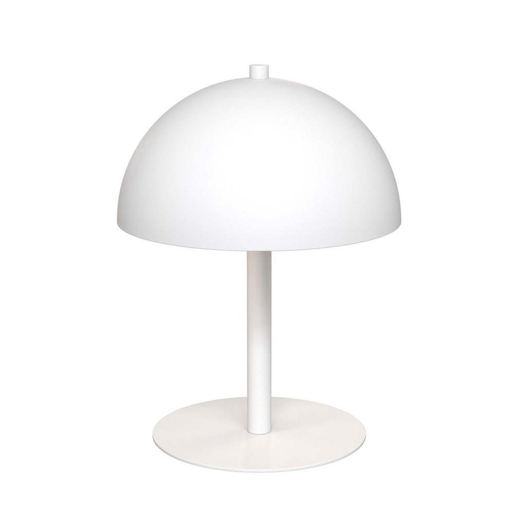[1459/LN2] MOGU LN2 WH Lampada da tavolo 