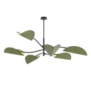 LUCIO 2 BL Ceiling Lamp