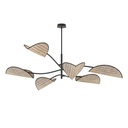 LOTUS 6 BL SENAPE Ceiling Lamp