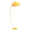 ARCOS LP1 O ARANCIONE Lampada da terra 