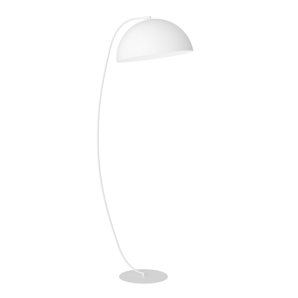 ARCOS LP1 WH BIANCO Lampada da terra