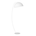 ARCOS LP1 WH BIANCO Lampada da terra
