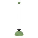 LUNARO 1S BLACK WHITE/BLACK Pendant lamp