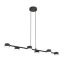 MEGARA 6 BL Lampada a sospensione 