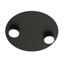 BOLX 2 BL Lampada da Soffitto 