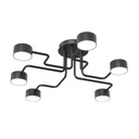 KURAGE 6 BL Lampada da Soffitto 