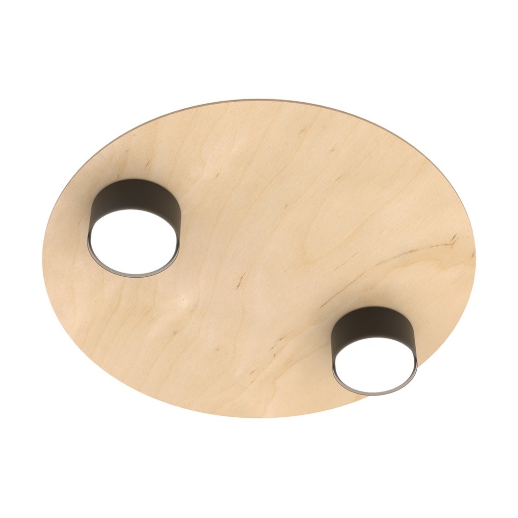 PIXO 2 BL Lampada da Soffitto