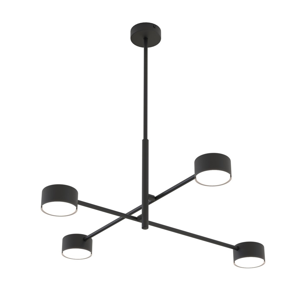 [1444/4] NATSU 6 BL Ceiling Lamp