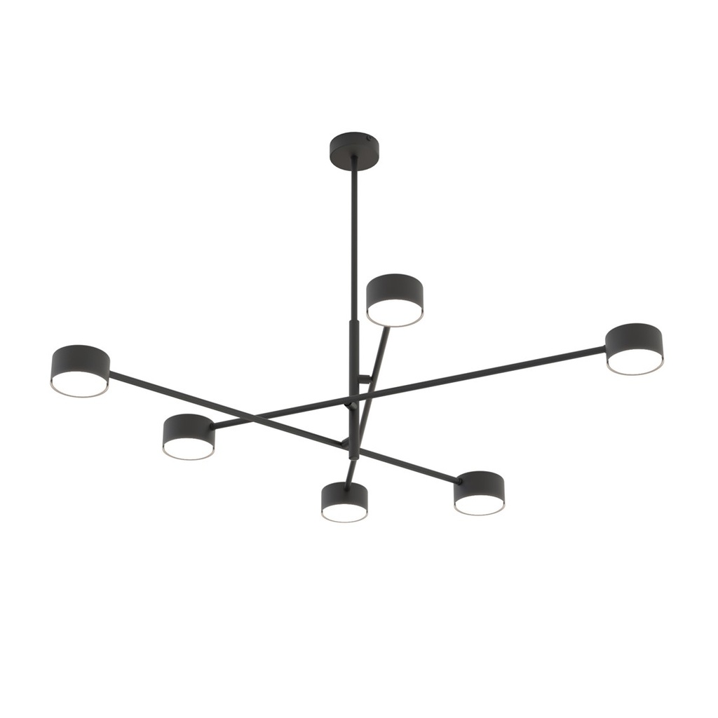 NATSU 6 BL Lampada da Soffitto