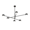 NATSU 6 BL Lampada da Soffitto