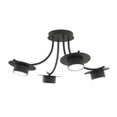 ENSO 4 BL Lampada da Soffitto 