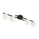 KAIRO 4 BL OPAL Lampada da Soffitto