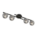 KAIRO 4 BL OPAL Ceiling Lamp