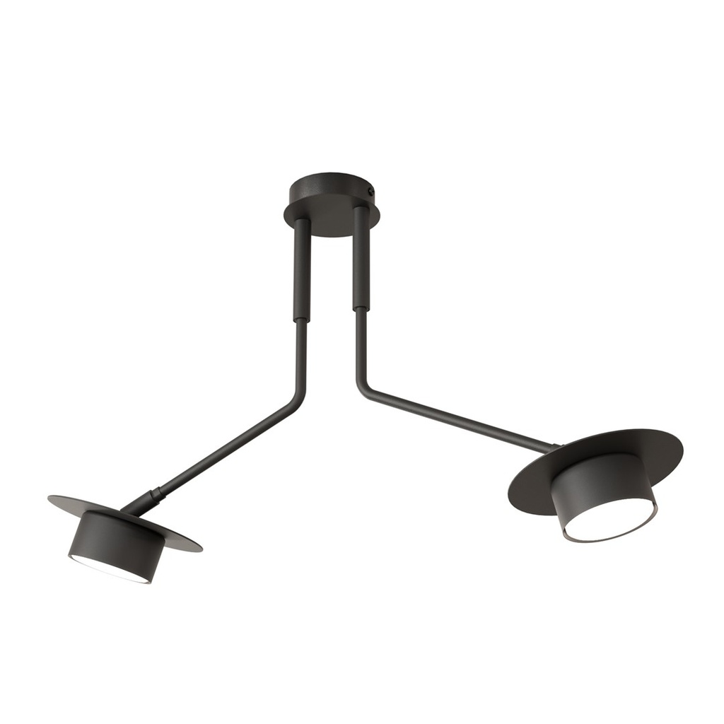 [1448/2] MIZU 2 BL Lampada da Soffitto 