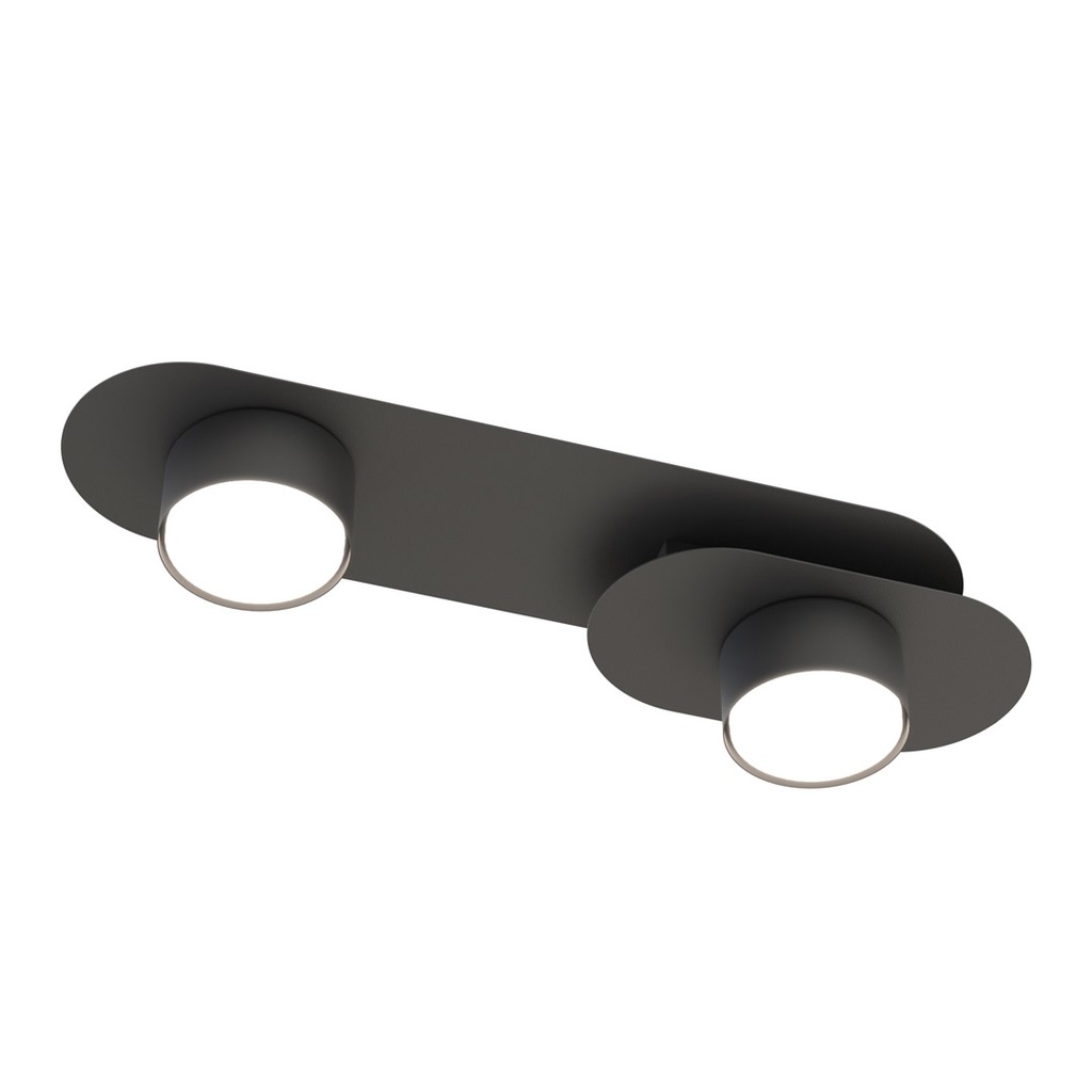 [1449/2] STILO 2 BL Lampada da Soffitto